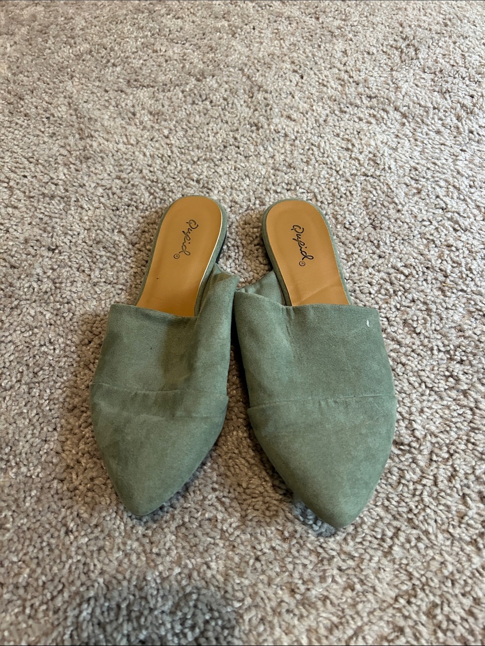 Women Slip-On Mules
